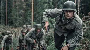 Задник к фильму "Неизвестный солдат" #457951