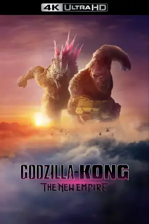 Постер к фильму "Годзилла и Конг: Новая Империя" #565836