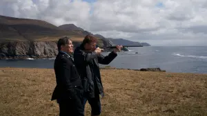 Задник к фильму "Последний наёмник" #190097