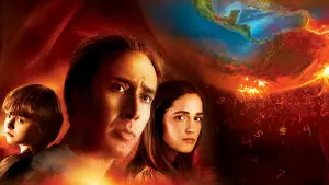 Задник к фильму "Знамение" #298699