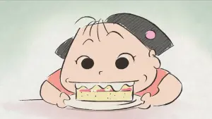 Задник к фильму "Наши соседи Ямада" #248730