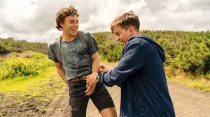 Задник к фильму "Удар" #500191