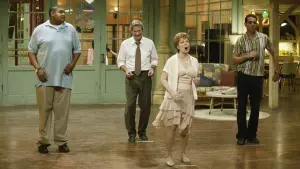 Задник к фильму "Давайте потанцуем" #286215