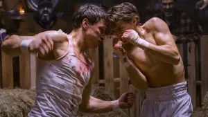 Задник к фильму "Бойцы на всю голову" #399750