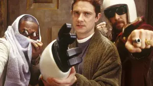 Задник к фильму "Автостопом по галактике" #272087