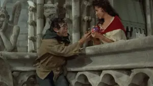 Задник к фильму "Собор Парижской Богоматери" #393297