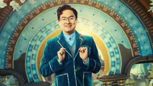 Задник к фильму "Злая: Часть первая" #529980