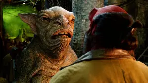 Задник к фильму "Хеллбой II: Золотая армия" #265404