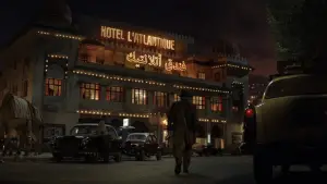 Задник к фильму "Индиана Джонс и колесо судьбы" #623664