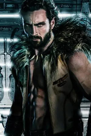 Постер к фильму "Крейвен-охотник" #567383