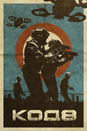 Постер к фильму "Код 8" #81897