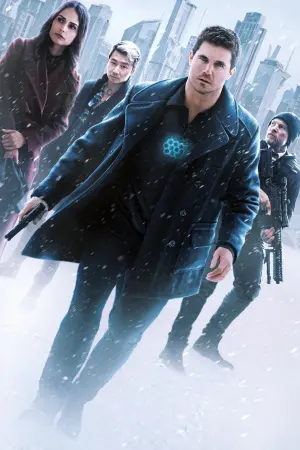 Постер к фильму "Больше, чем люди" #323493