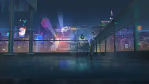 Задник к фильму "Затерянная в свете звезд" #591455