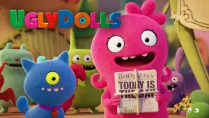 Задник к фильму "UglyDolls. Куклы с характером" #102369