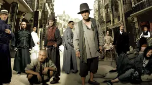 Задник к фильму "Телохранители и убийцы" #484039