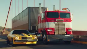 Задник к фильму "Бамблби" #597170