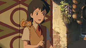 Задник к фильму "Ловцы забытых голосов" #232601