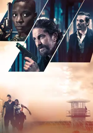 Постер к фильму "Хороший, плохой, коп" #295914