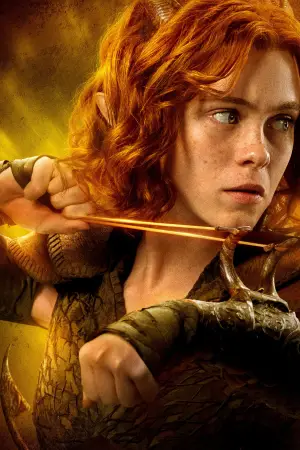 Постер к фильму "Подземелья и драконы: Честь среди воров" #568001