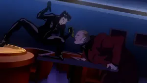 Задник к фильму "Витрина DC: Женщина-кошка" #483030