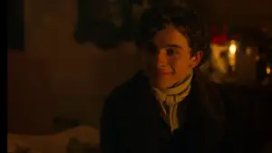 Задник к фильму "Маленькие женщины" #613438