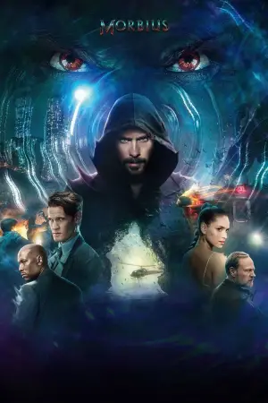 Постер к фильму "Морбиус" #615300