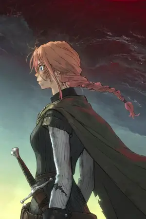 Постер к фильму "Скарлет" #522186