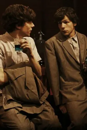 Постер к фильму "Двойник" #484885