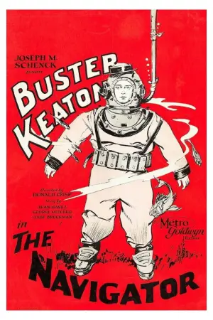 Постер к фильму "Навигатор" #699838