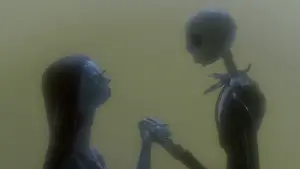 Задник к фильму "Кошмар перед Рождеством" #589493