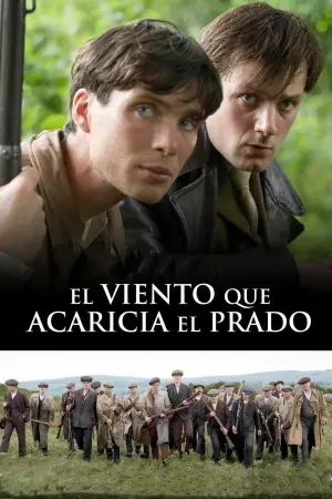 Постер к фильму "Ветер, который качает вереск" #220185