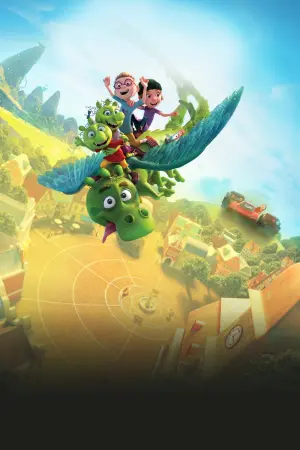 Постер к фильму "Огрики" #385631