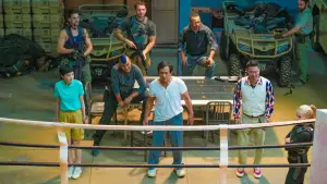 Задник к фильму "Операция «Панда»" #572744