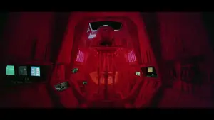 Задник к фильму "2001 год: Космическая одиссея" #833101