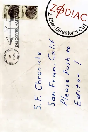 Постер к фильму "Зодиак" #47068