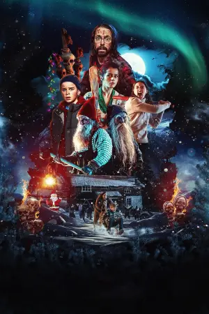 Постер к фильму "Гномы. Новогодний беспредел" #193662