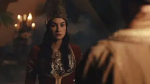 Задник к фильму "Последняя королева" #414303