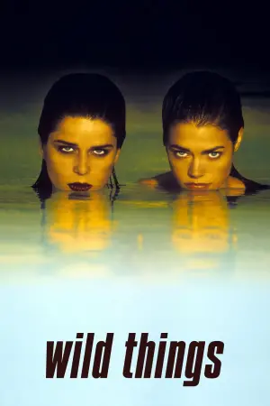 Постер к фильму "Дикость" #337779