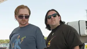 Задник к фильму "Пол: Секретный материальчик" #321403