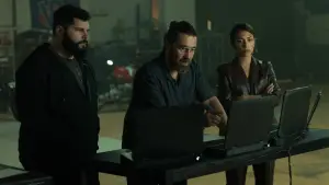 Задник к фильму "Охота на воров 2: Пантера" #580839