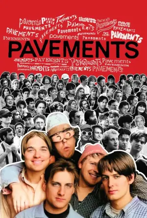 Постер к фильму "Метод Pavements" #677542