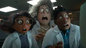 Задник к фильму "Прыгуны" #513909