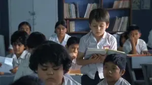 Задник к фильму "Невинные голоса" #177587