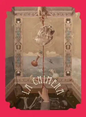 Постер к фильму "Химера" #717791