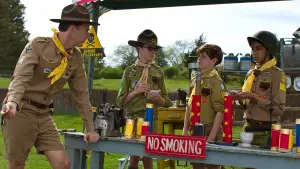 Задник к фильму "Королевство полной луны" #719483