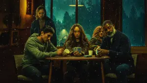 Задник к фильму "Выхода нет" #252934