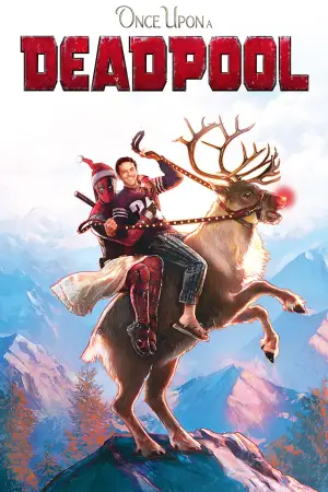 Постер к фильму "Жил-был Дэдпул" #710830