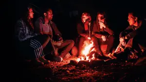 Задник к фильму "Ведьма из Блэр: Новая глава" #329258