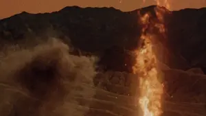 Задник к фильму "Робинзон Крузо на Марсе" #404236