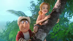 Задник к фильму "Тэд Джонс и Затерянный город" #296337